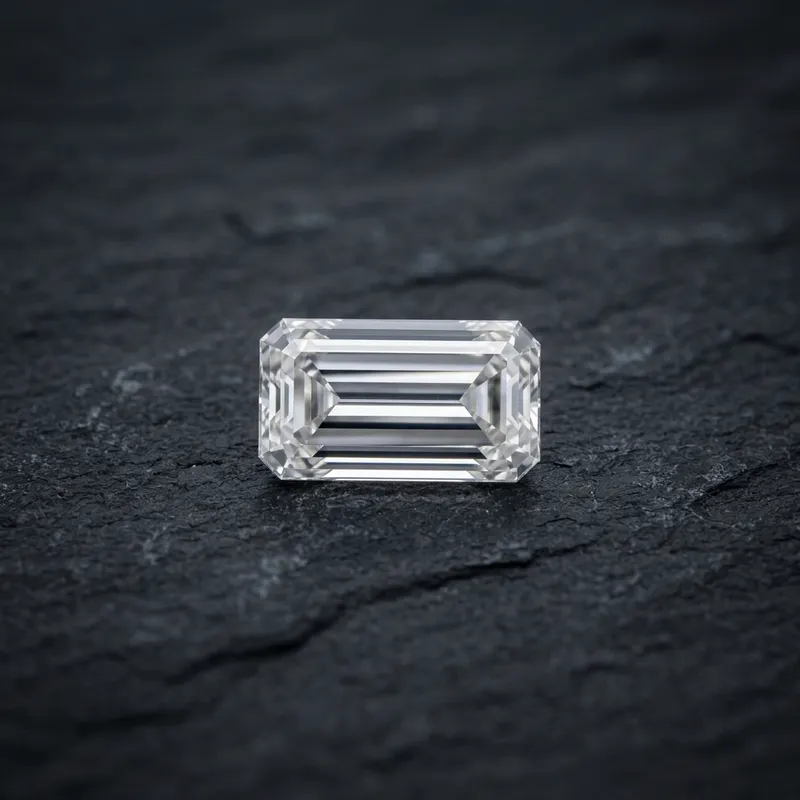 Wholesale Baguette Cut Loose Diamond