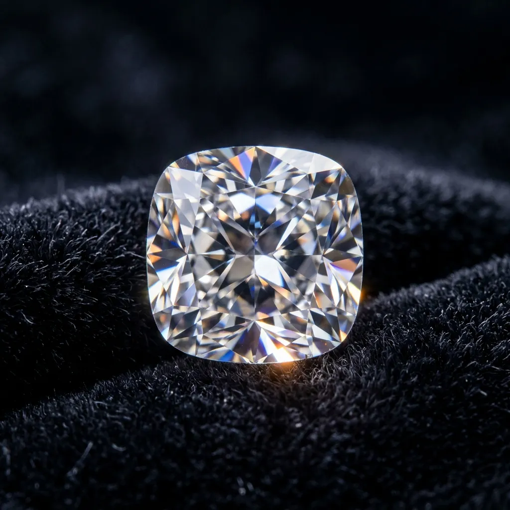 Cushion Cut